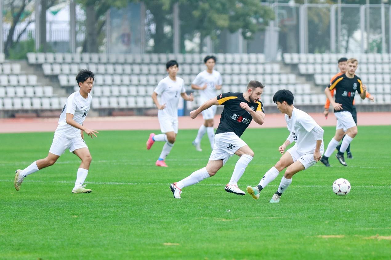 跃动中轴——北京中轴线足球友谊赛圆满举行威廉希尔(图6)