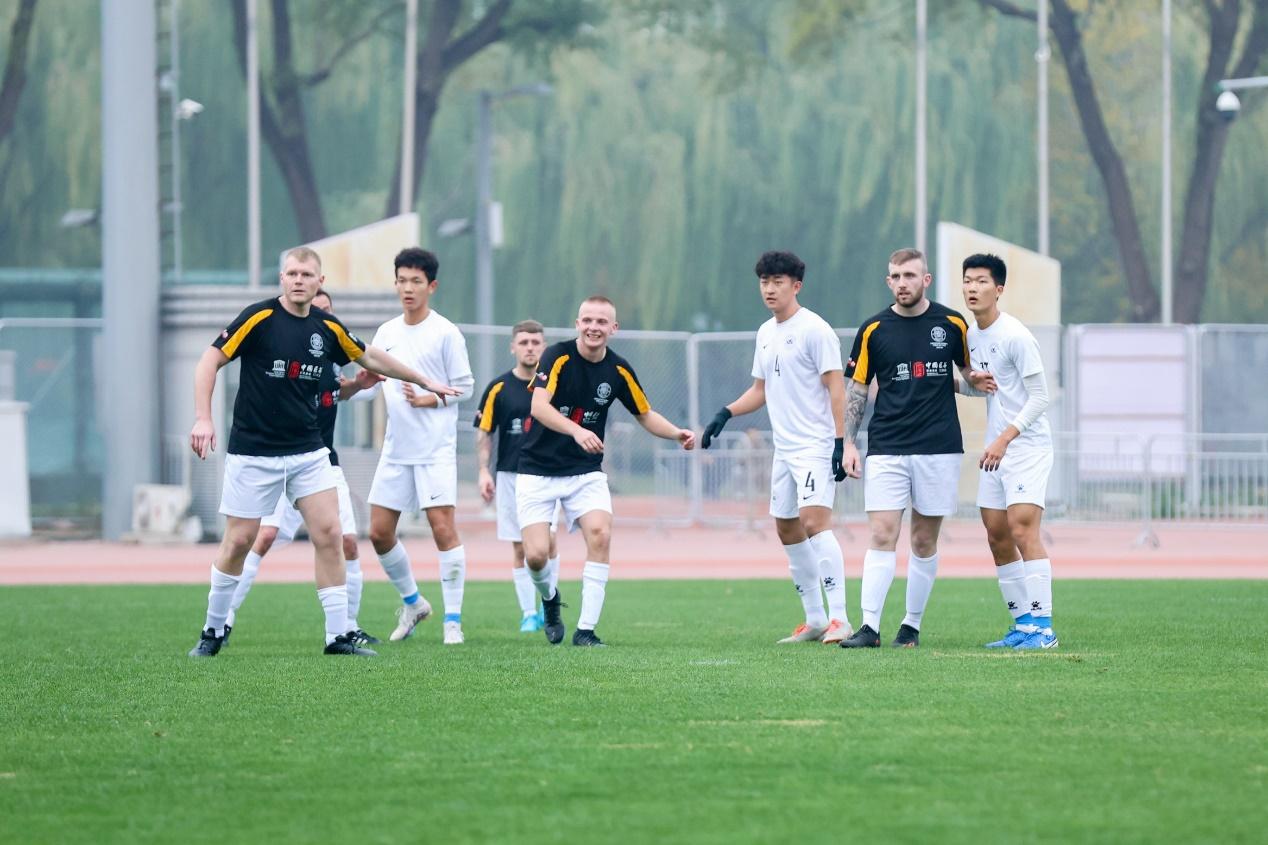 跃动中轴——北京中轴线足球友谊赛圆满举行威廉希尔(图7)