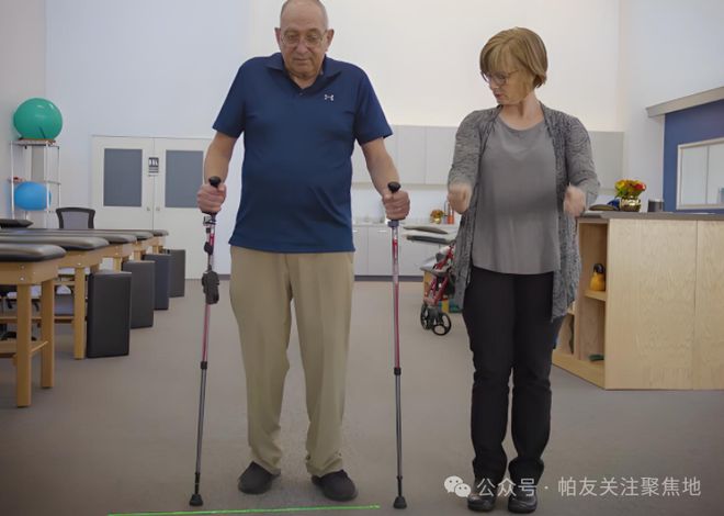 帕金森“开关现象”侵袭全身？四部位预警阻断刻不容缓！(图6)