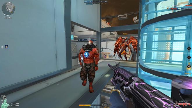 穿越火线设计最失败的生化地图人类和生化都玩得十分憋屈(图3)