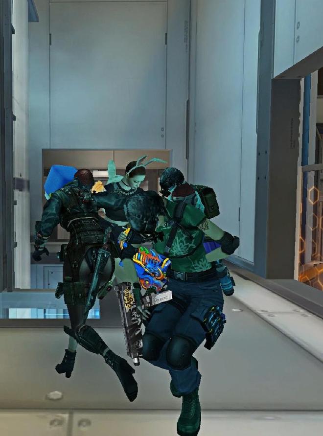 穿越火线设计最失败的生化地图人类和生化都玩得十分憋屈(图4)