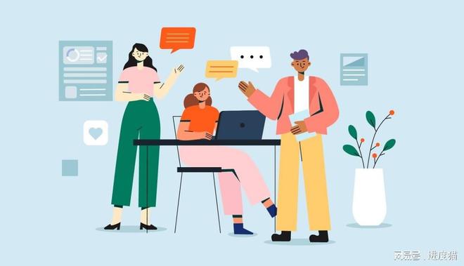 如何在项目管理中自如应对即兴发言？(图1)