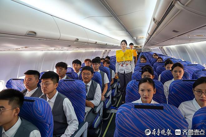 德州天衢新区职业技能人才培养落子成势