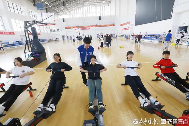 德州天衢新区职业技能人才培养落子成势(图6)