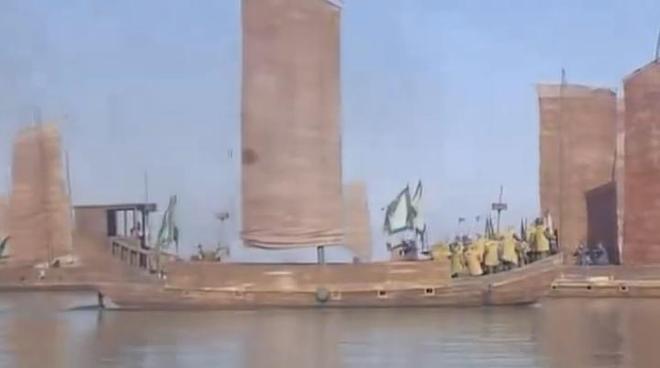 金玉视角工作室携手姜南勇推出《周瑜与上饶的渊源》系列片(图1)