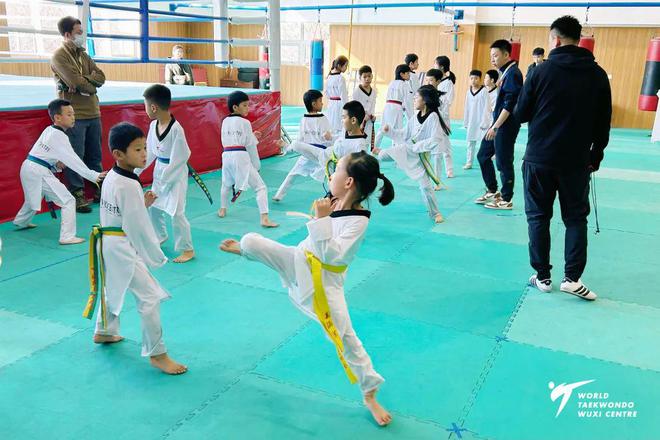 世界跆拳道教育中心沈阳2025竞技冠军训练营成功举办(图5)