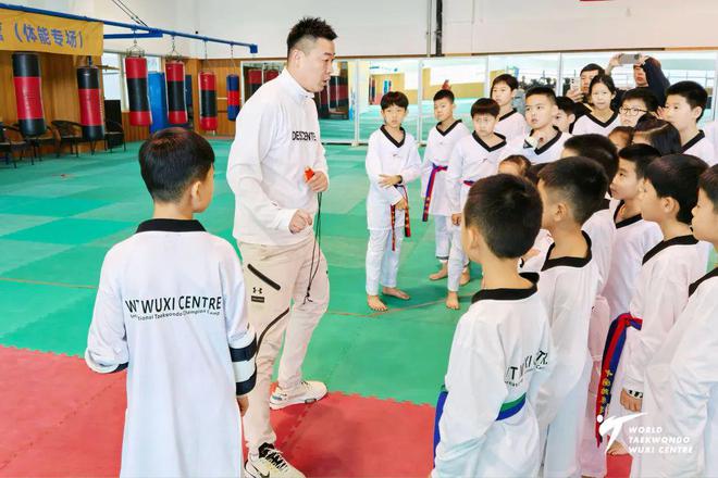 世界跆拳道教育中心沈阳2025竞技冠军训练营成功举办(图12)
