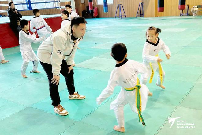 世界跆拳道教育中心沈阳2025竞技冠军训练营成功举办(图13)