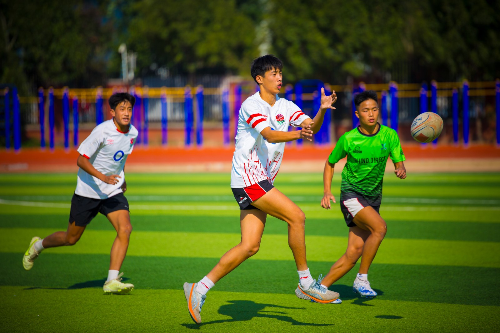 府东街｜亚冬会上三天两冠！菏泽“武术+”模式带动竞技体育崛起_今日头条_大众网(图5)