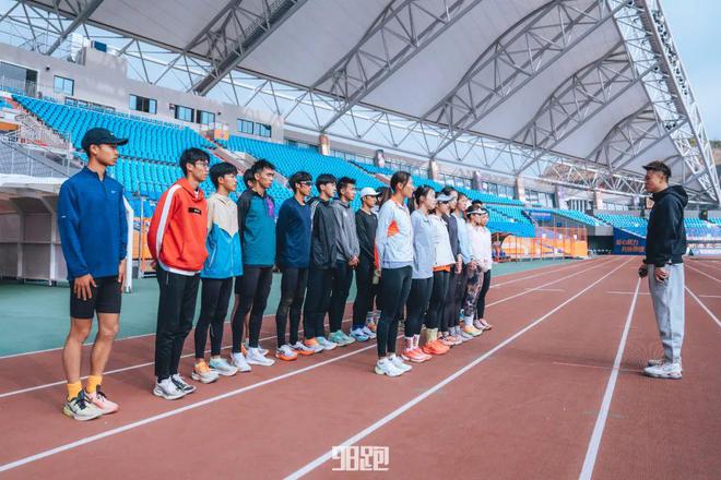 冬训课表①体验“冬训”的仪式感！(图2)