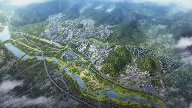 那么小镇(售楼处)网站-伴山观岚楼盘百科-2025北京房天下(图1)