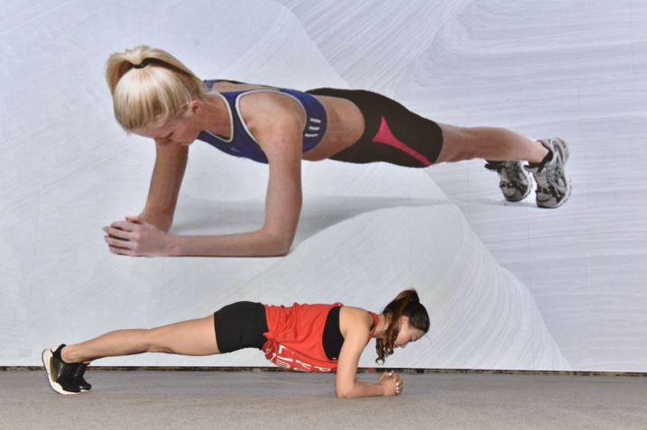 坚持6个威廉希尔WilliamHill月心脏有了积极变化这种运动是(图6)