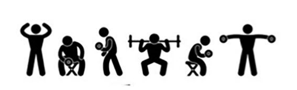 坚持6个威廉希尔WilliamHill月心脏有了积极变化这种运动是(图3)