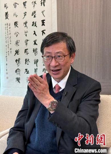 李子建：建议加强中国内地与香港教育合作交流(图1)