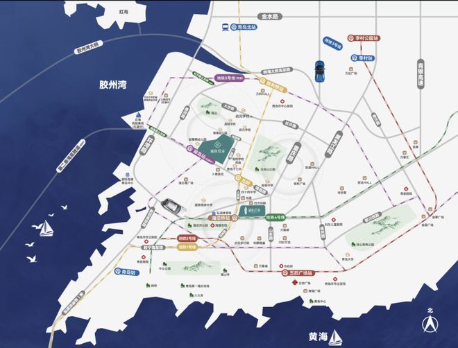 青岛通和悦章-售楼处(通和悦章)网站-楼盘百科-青岛房天下(图1)