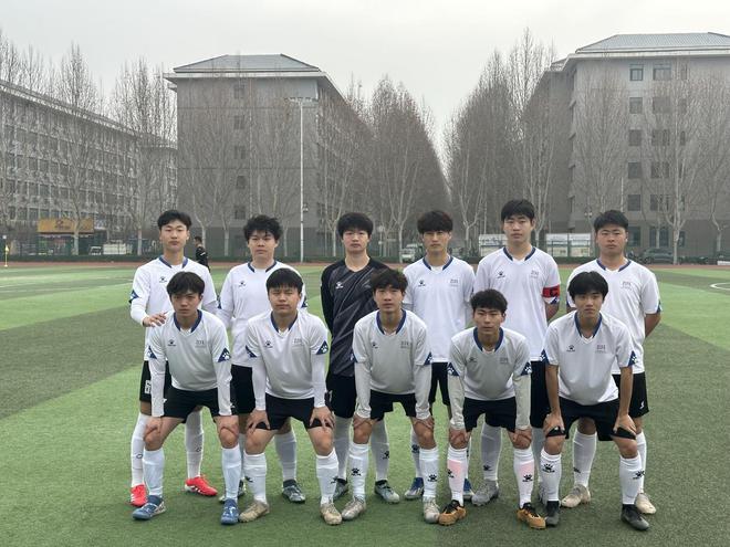 WilliamHill2024-2025河南省大学生足球联赛（郑北赛区)在郑州财经学院隆重开幕(图3)