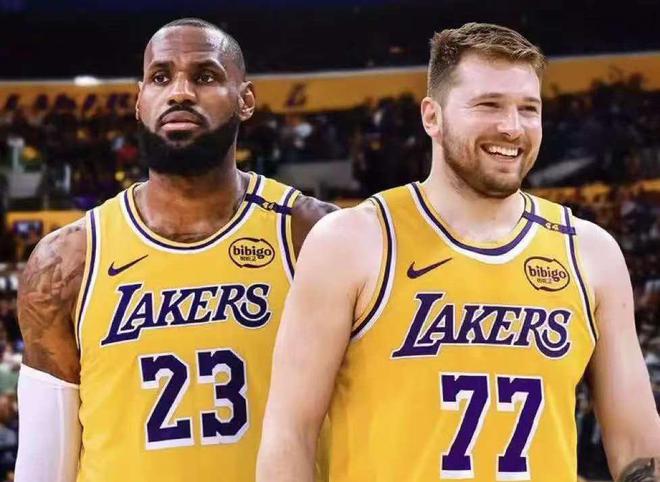 今日！NBA湖人VS鹈鹕詹姆斯冲5万分东契奇伤停？CCTV5无直播(图1)