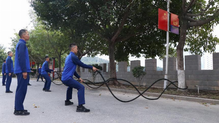 三项措施提升“新蓝”训练质效(图4)