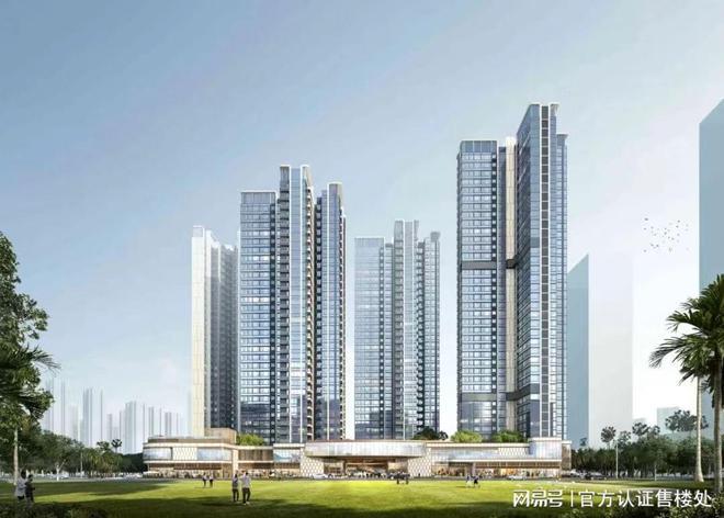 ◈中威廉希尔铁阅臻府网站宝安中铁阅臻府售楼处发布-重磅来袭！(图4)