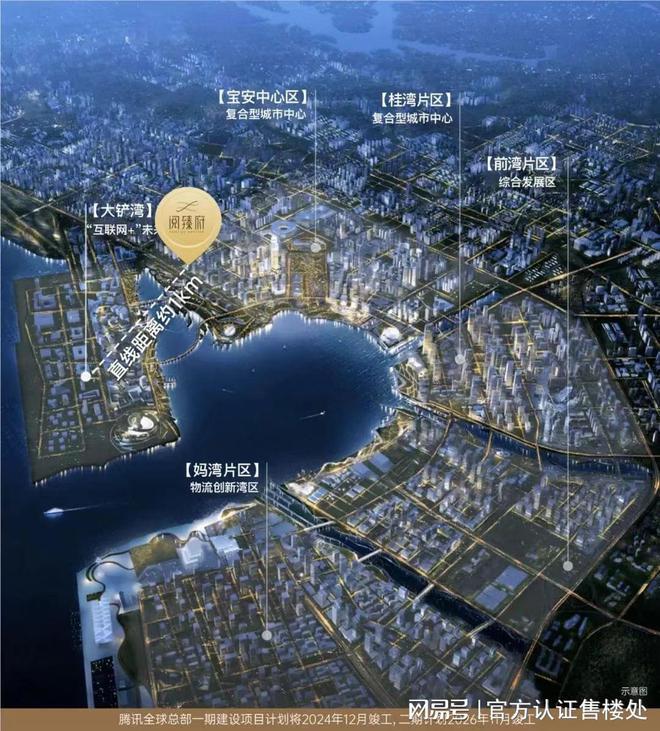 ◈中威廉希尔铁阅臻府网站宝安中铁阅臻府售楼处发布-重磅来袭！(图14)