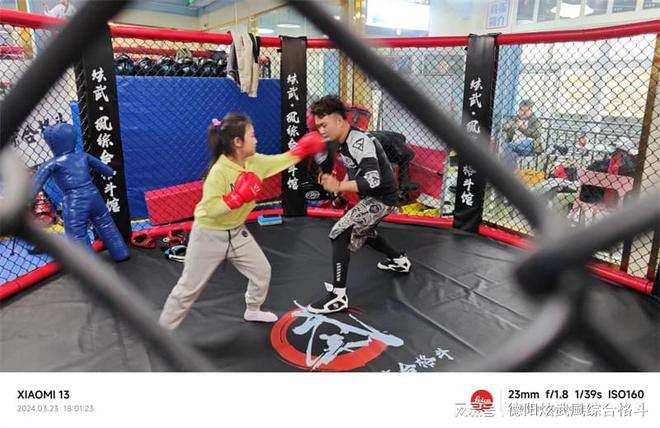 威廉希尔德阳幼儿拳击培训机构哪家好