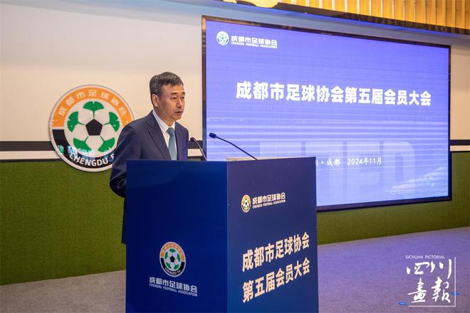 画报体育｜奋进再出发！盘点2024成都足球大事件(图2)