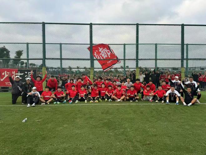 画报体育｜奋进再出发！盘点2024成都足球大事件(图15)