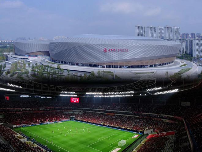 画报体育｜奋进再出发！盘点2024成都足球大事件(图26)