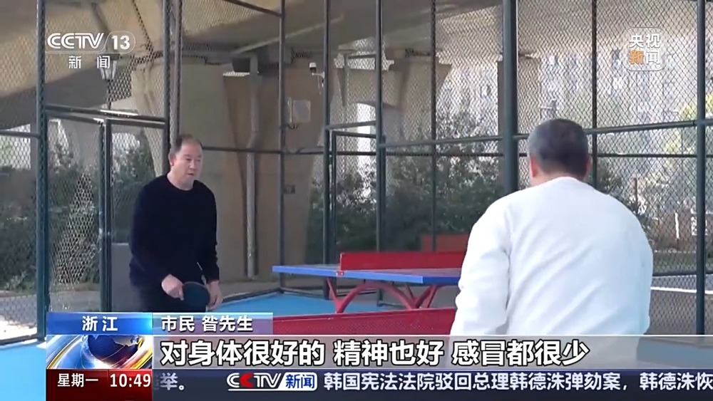 威廉希尔全国体育场地进入“30”时代！校园、家门口处处都是“健身乐园”(图5)