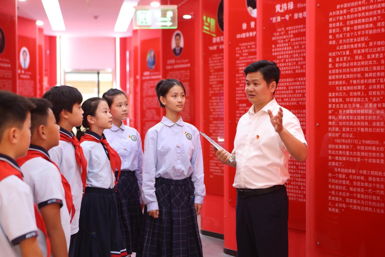 合肥一六八玫瑰园学校东校：五育齐绽育英才玫瑰华彩映未来(图3)