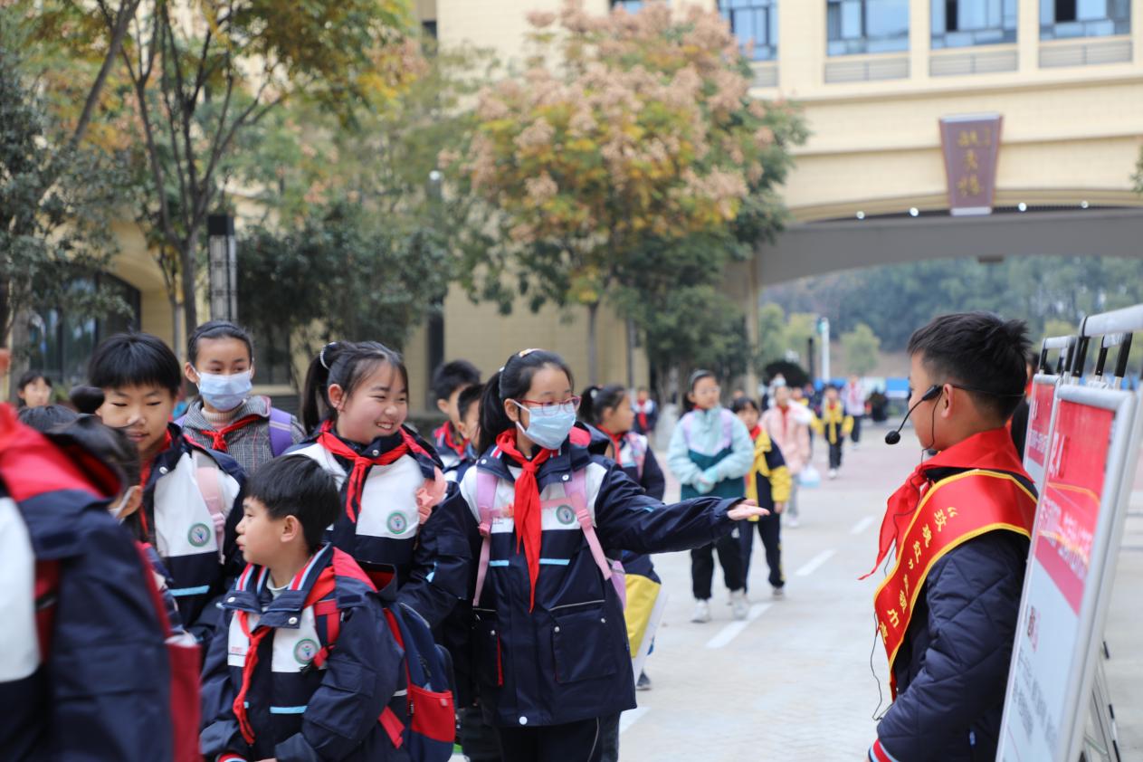 合肥一六八玫瑰园学校东校：五育齐绽育英才玫瑰华彩映未来(图4)