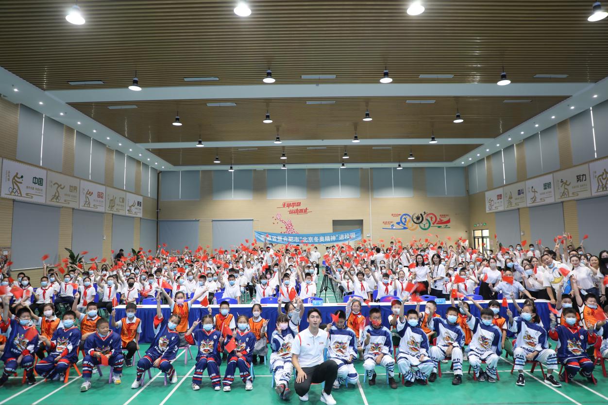 合肥一六八玫瑰园学校东校：五育齐绽育英才玫瑰华彩映未来(图9)