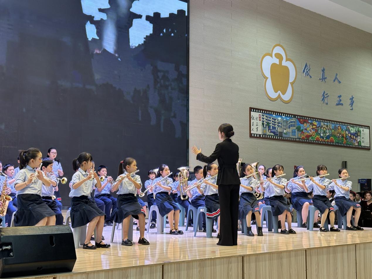 合肥一六八玫瑰园学校东校：五育齐绽育英才玫瑰华彩映未来(图7)