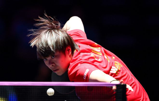 仁川冠军赛4月4日赛程：国乒4场林高远蒯曼遇强敌央视直播(图1)