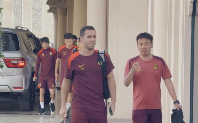 感谢国际足联！中国男威廉希尔足获高规格“重视”决战沙特队可期可待(图1)
