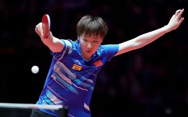 王曼昱4-3逆转张本美和！世界杯+4月18日赛程+直播：王楚钦VS杜达WilliamHill(图3)