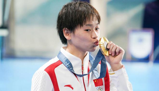 恭喜全红婵！保送暨南大学开启学术与体育双向奔赴之路(图4)