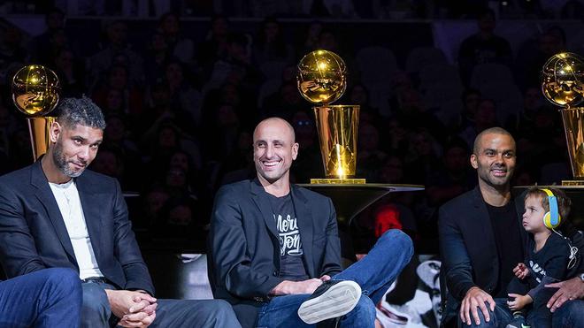 盘点：NBA历史上十大最佳总经理交易(图4)