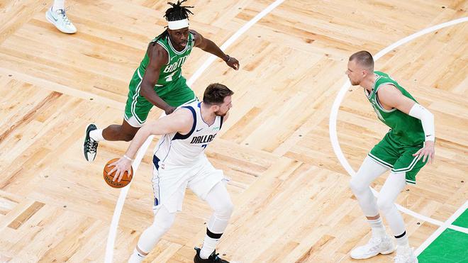 盘点：NBA历史上十大最佳总经理交易(图8)