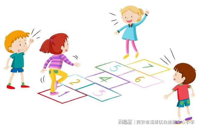 【灞桥教育·白鹿原好教育】灞桥区江尹幼儿园春威廉希尔季锻炼正当时(图3)