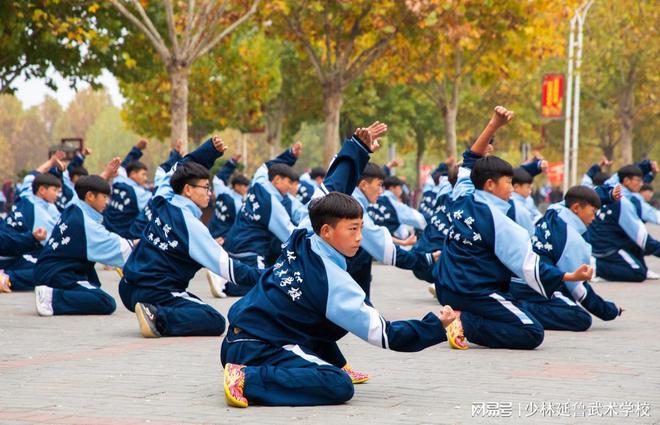 武术训练终结亚健康(图2)