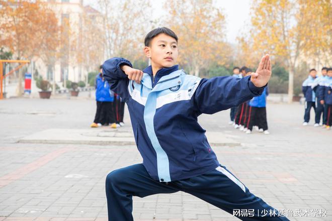 武术训练终结亚健康(图1)