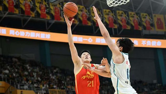 浙江广厦VS北京首钢！王博冲击开门红超级外援对位CCTV5直播(图2)