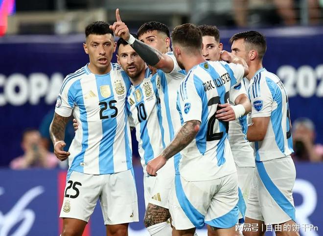 依然是世界第一！FIFA最新阿根廷毫无悬念高居榜首(图4)