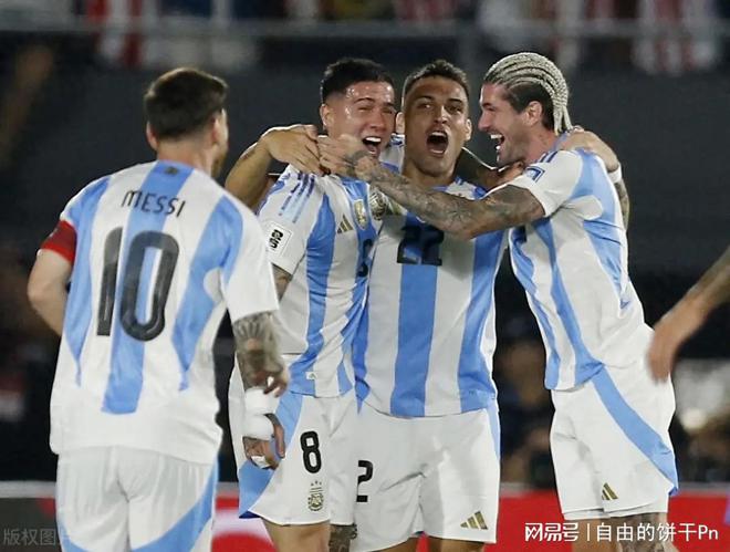 依然是世界第一！FIFA最新阿根廷毫无悬念高居榜首(图6)