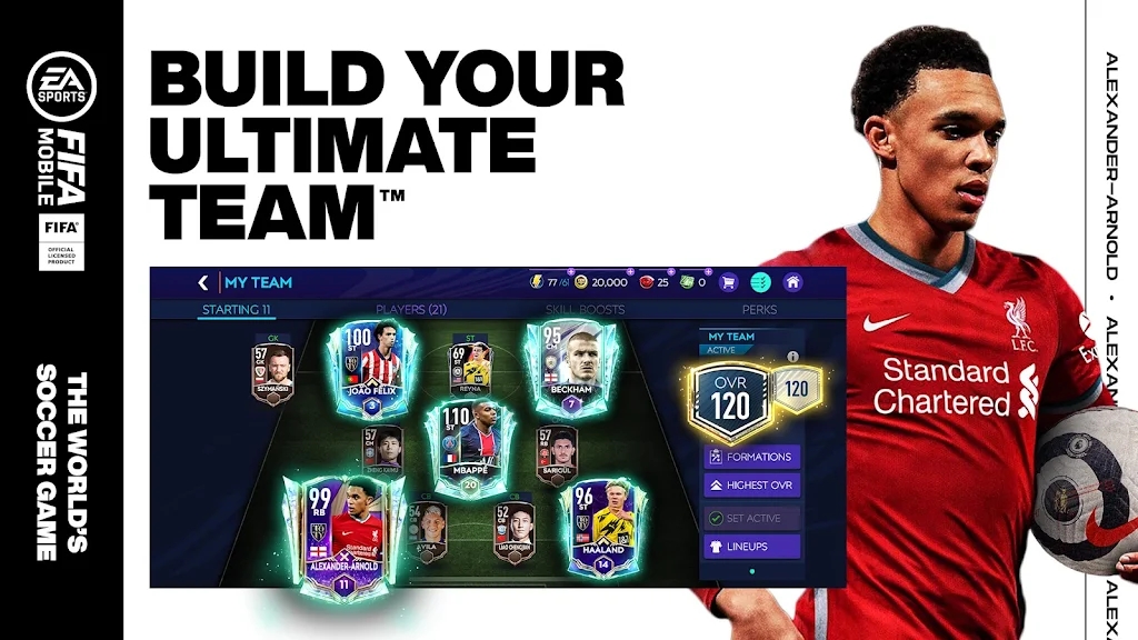 fifa足球世界国际服版(图2)