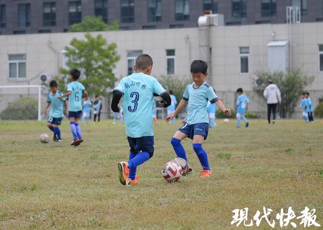 徐州市铜山区体校足球队正式成立(图2)