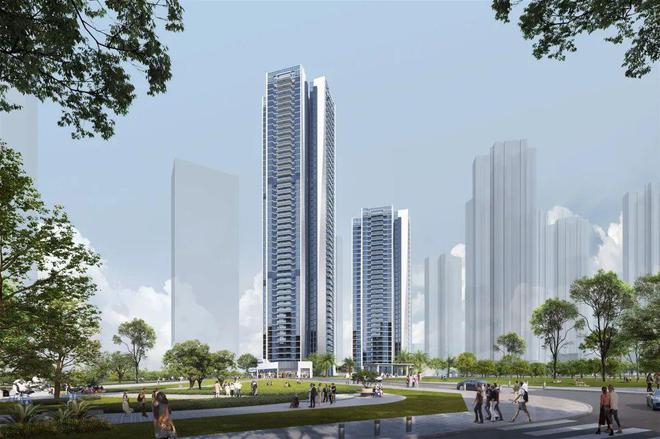 光明→满京华金硕和府→满金华售楼处发布→2025首页百科！(图4)
