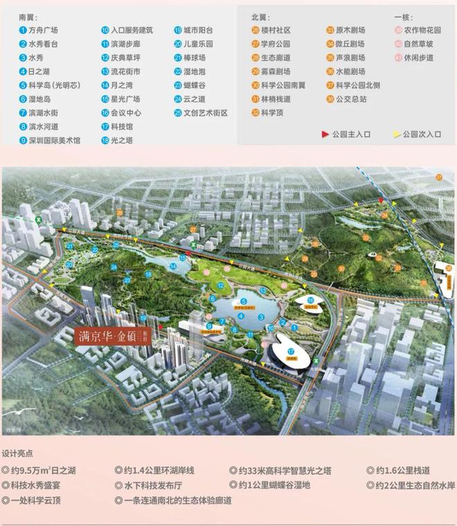 光明→满京华金硕和府→满金华售楼处发布→2025首页百科！(图10)