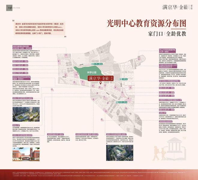 光明→满京华金硕和府→满金华售楼处发布→2025首页百科！(图9)